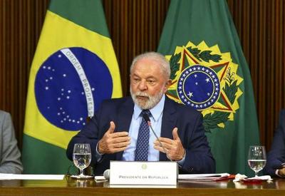 Lula é avaliado como ótimo ou bom por 41% dos brasileiros, aponta Ipec