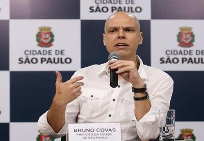 Em SP, Ibope aponta Bruno Covas com 33% e Guilherme Boulos com 25%