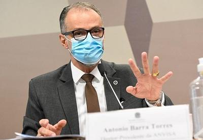 Barra Torres: Anvisa não foi consultada sobre nota que questionava vacina