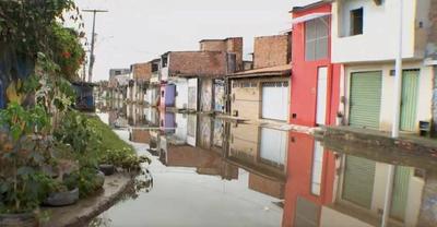 Chuvas na Bahia: 47 municípios decretam situação de emergência