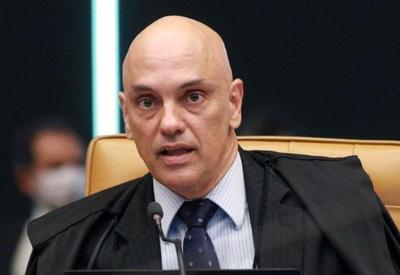 Moraes nega pedido da PGR para arquivar inquérito contra Bolsonaro