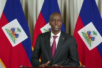 Após escândalo de corrupção, manifestantes pedem renúncia de presidente haitiano 