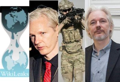Julian Assange pode ter pena de até 175 anos de prisão. Entenda o caso Wikileaks