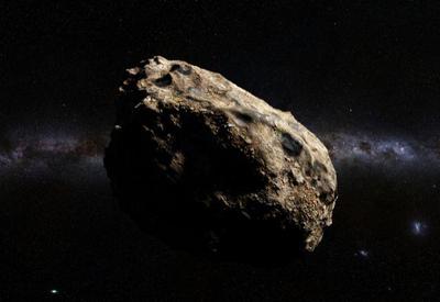 Asteroide "potencialmente perigoso" passará próximo à Terra nesta 2ª feira