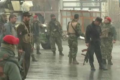 Ataque terrorista em Cabul mata 11 soldados e deixa 16 feridos