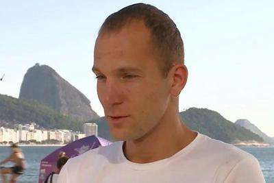 Atleta ucraniano é esfaqueado no Centro do Rio de Janeiro 