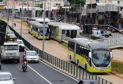 Motoristas de ônibus fazem 2º dia de  greve no transporte público de BH