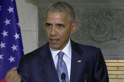 Barack Obama admite que ficou surpreso com resultado das eleições americanas