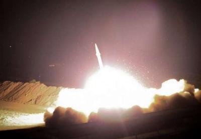 Base aérea dos Estados Unidos no Iraque é atingida por mísseis iranianos