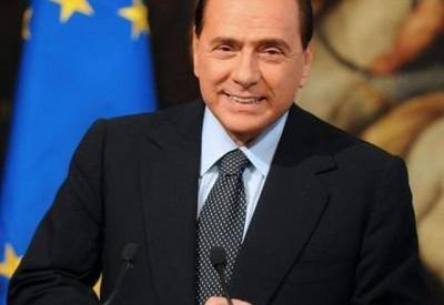 Berlusconi está com Leucemia, informa imprensa italiana