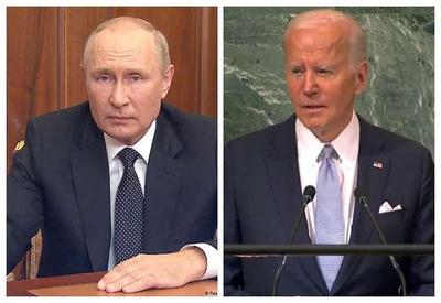 Poder Expresso: a ameaça de ataque nuclear de Putin e o que Biden respondeu