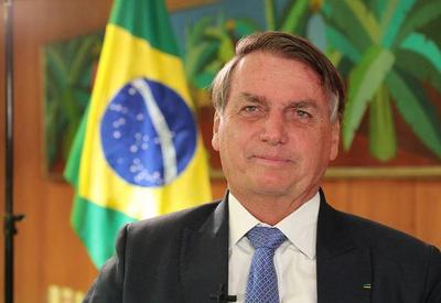 Bolsonaro recebe apoio oficial de Romeu Zema (Novo)