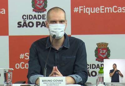 Bruno Covas anuncia retorno de rodízio tradicional a partir de segunda-feira