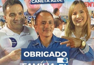 'Caneta azul' lança candidatura a deputado pelo partido de Bolsonaro