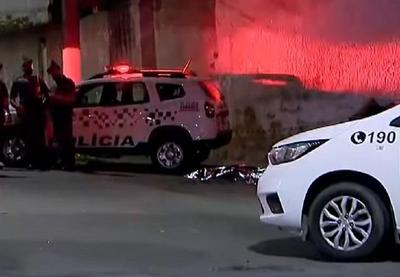 Homem é morto com 7 tiros em São Paulo