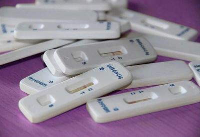 Covid-19: Saúde anuncia distribuição de 28 milhões de testes rápidos