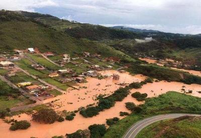 Chuvas em MG: veja a situação das principais cidades afetadas