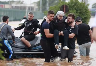 Chuvas no RS: sobe para 165 número de mortos por enchentes no estado