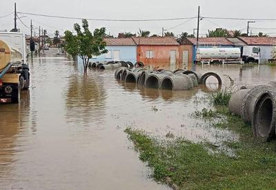 Governo repassa R$ 9 milhões para cidades atingidas por chuvas