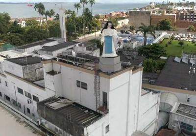 Como Irmã Dulce transformou um galinheiro no maior hospital da Bahia