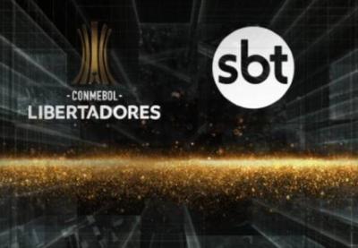 Copa Libertadores é no SBT: confira os jogos desta quarta-feira