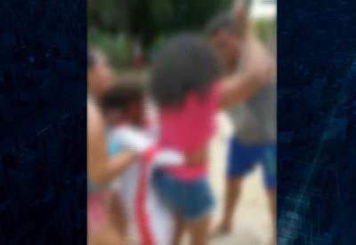 Crianças usadas por família em ritual religioso são resgatadas no Pará