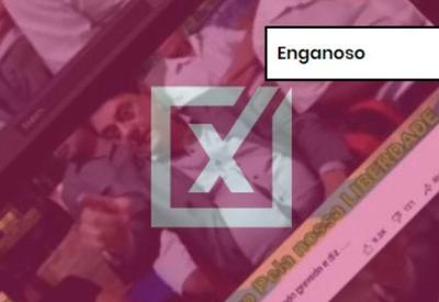 ENGANOSO: Vídeo em que ex-deputado critica Lei da Ficha Limpa é tirado de contexto para sugerir manipulação eleitoral