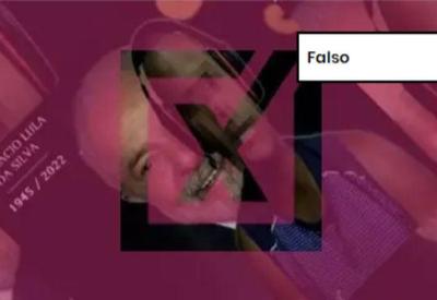 FALSO: Lula está vivo e não foi substituído por sósia