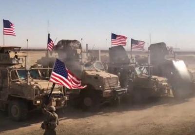 EUA retiram tropas da fronteira da Síria com a Turquia