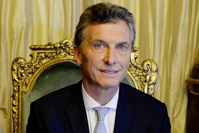 EUA saem em defesa do presidente argentino Maurício Macri