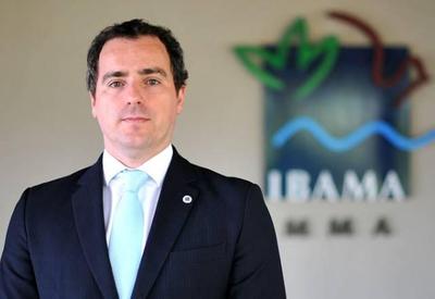 Quem é o presidente afastado do Ibama, Eduardo Bim