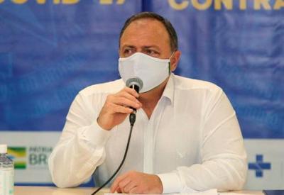 Ministro da Saúde anuncia que vai acelerar vacinação em Manaus