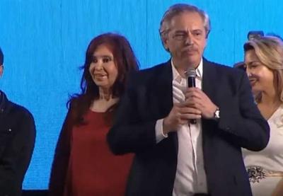 Eleições na Argentina: Alberto Fernandez é eleito presidente
