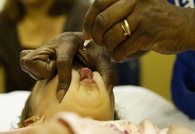 Dia D: vacinação contra pólio traz alerta para manter alta cobertura