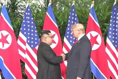 Especialistas olham com cautela encontro entre Trump e Kim Jong-un