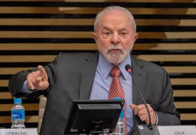 Lula: "Eu queria saber por que o agronegócio gosta do Bolsonaro"
