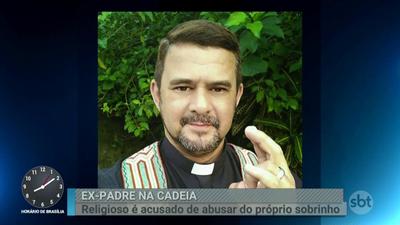 Ex-padre é preso por abusar do próprio sobrinho no Pará
