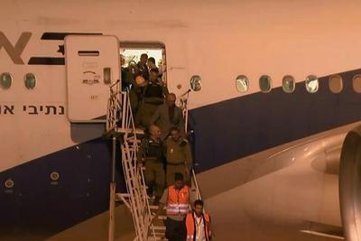 Exército de Israel chega ao Brasil para ajudar nas buscas em Brumadinho