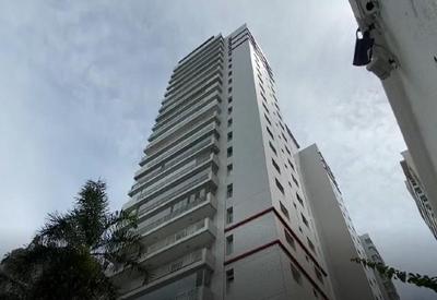 Polícia procura quadrilha que invadiu condomínio de luxo em Guarujá (SP)