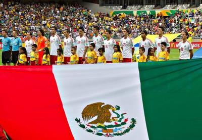 Futebol do México quer voltar a participar da Libertadores