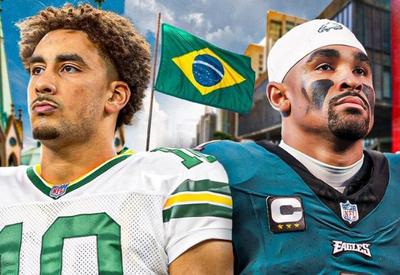 Packers x Philadelphia Eagles: primeiro jogo da NFL no Brasil deve movimentar US$ 60 milhões em SP