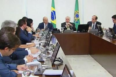 Governo anuncia medidas para reconstrução do Museu Nacional do Rio