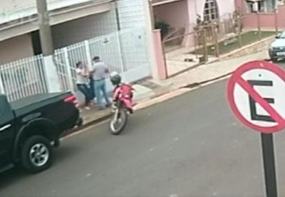 Homem atira em mulher no meio da rua e tenta se matar em Minas Gerais