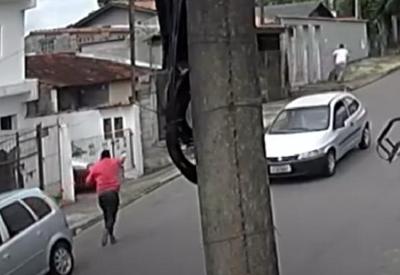 Comerciante é morto com 20 tiros em Bragança Paulista (SP)