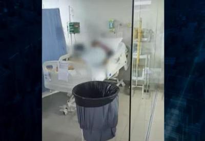 Traficante baleado em mercado é executado em UTI de hospital