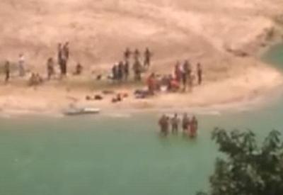 Jovens morrem afogados em represa de São Bernardo do Campo (SP)