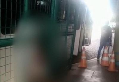 Jovem morre esmagada por ônibus em terminal de Fortaleza (CE)