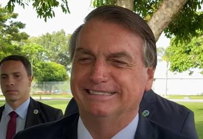 "Já está mudando", diz Bolsonaro sobre Enem