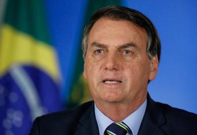 Bolsonaro confirma ida ao PL: "Talvez saia esta semana"