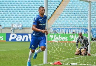 Jogador do Grêmio testa positivo para coronavírus e mantém isolamento
